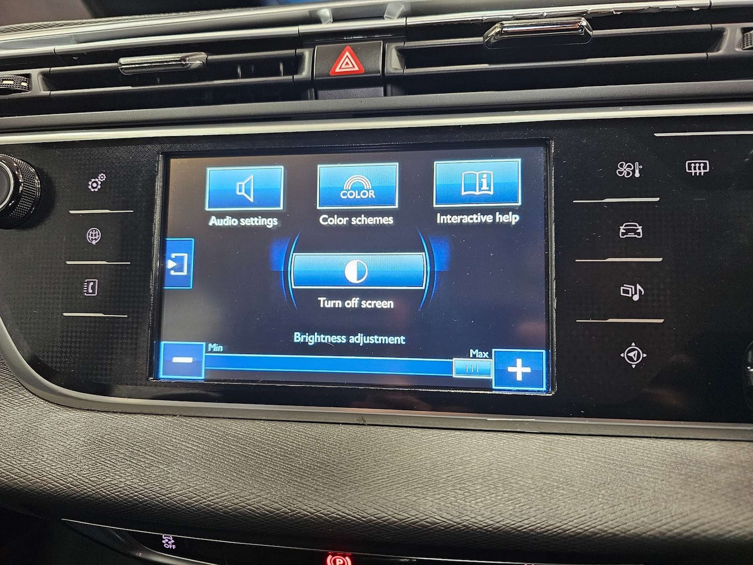 Used Citroen C4 Grand Picasso 2014 for sale - 77283219: Photo 63