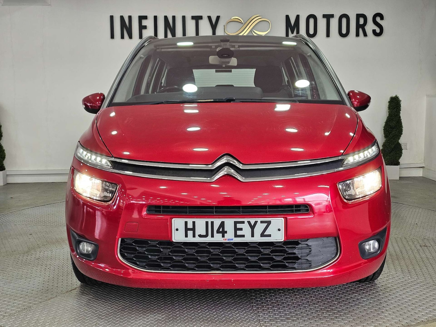 Used Citroen C4 Grand Picasso 2014 for sale - 77283219: Photo 9
