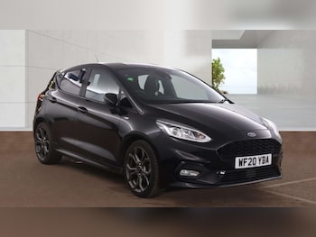 Used Ford Fiesta 2020 for sale - 78908911: Photo