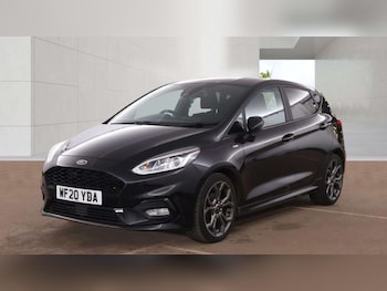 Used Ford Fiesta 2020 for sale - 78908911: Photo