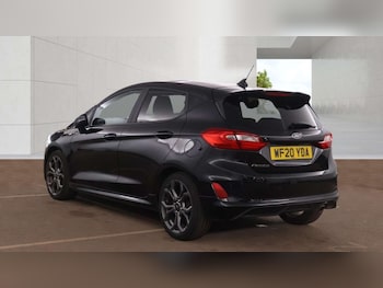 Used Ford Fiesta 2020 for sale - 78908911: Photo