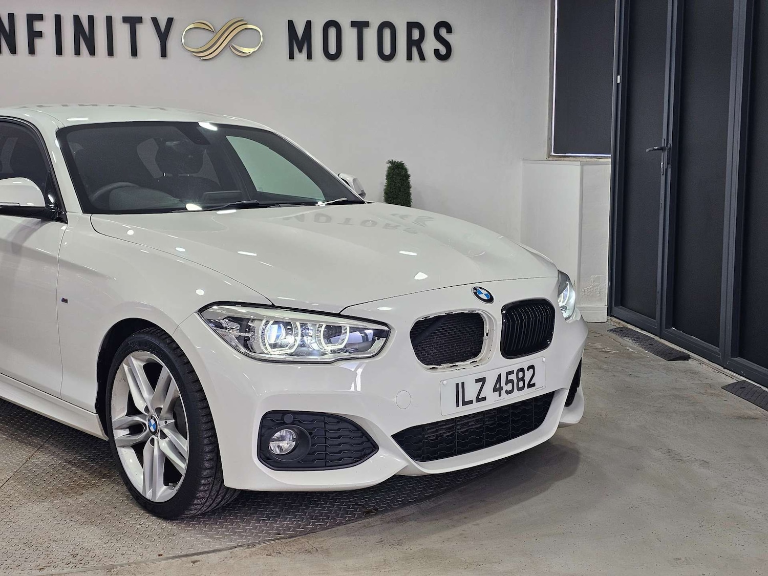 Used BMW 1 Series 2017 for sale - 77639602: Photo 14