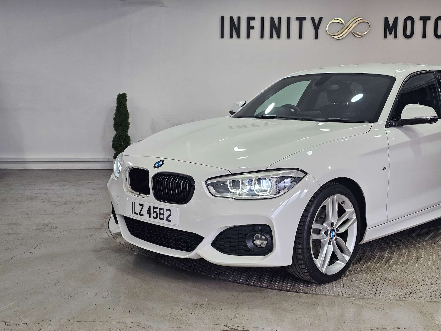 Used BMW 1 Series 2017 for sale - 77639602: Photo 18