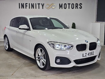 BMW 1 Series feature image