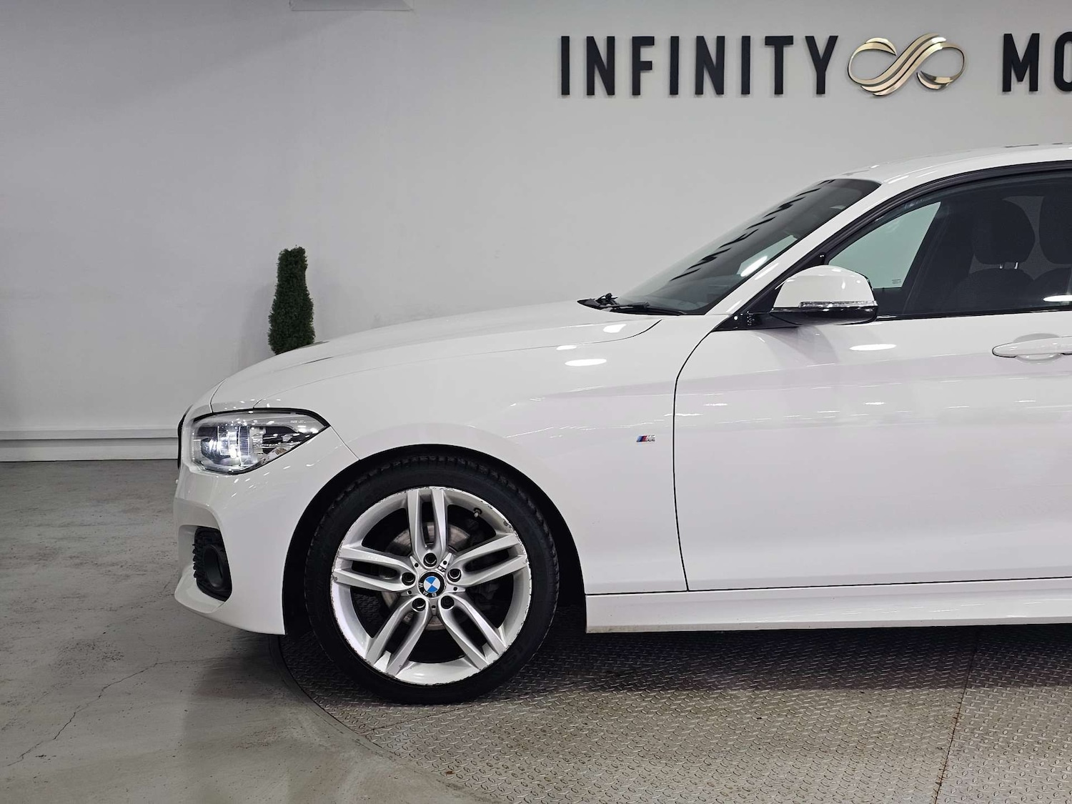 Used BMW 1 Series 2017 for sale - 77639602: Photo 21