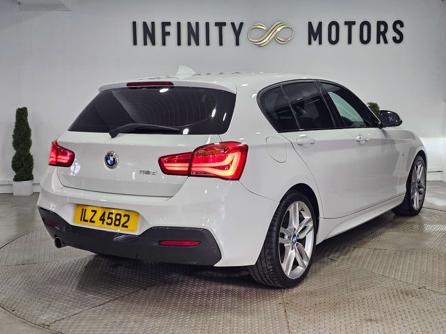 Used BMW 1 Series 2017 for sale - 77639602: Photo 31