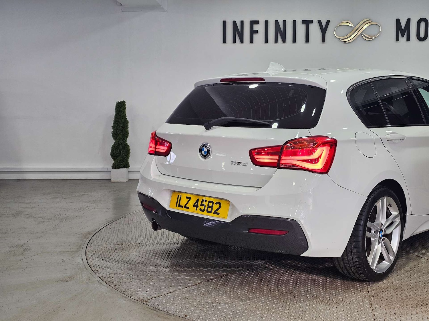 Used BMW 1 Series 2017 for sale - 77639602: Photo 32