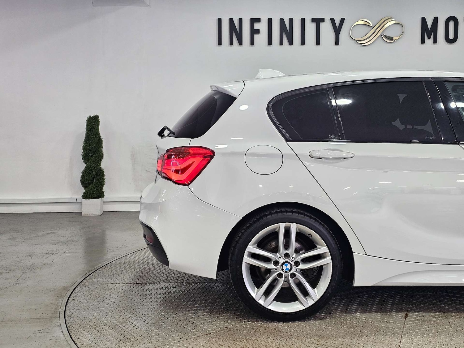 Used BMW 1 Series 2017 for sale - 77639602: Photo 35