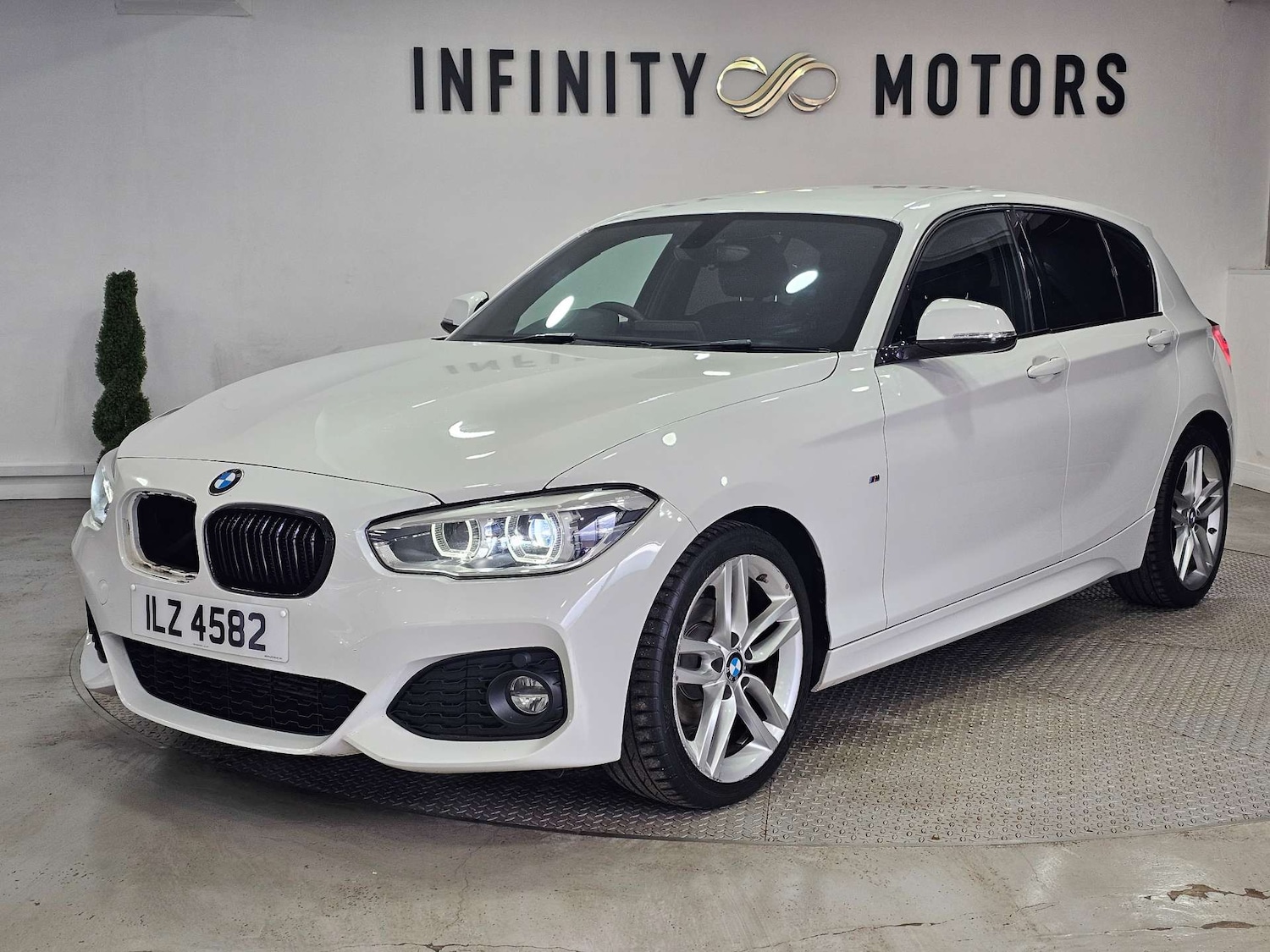 Used BMW 1 Series 2017 for sale - 77639602: Photo 4