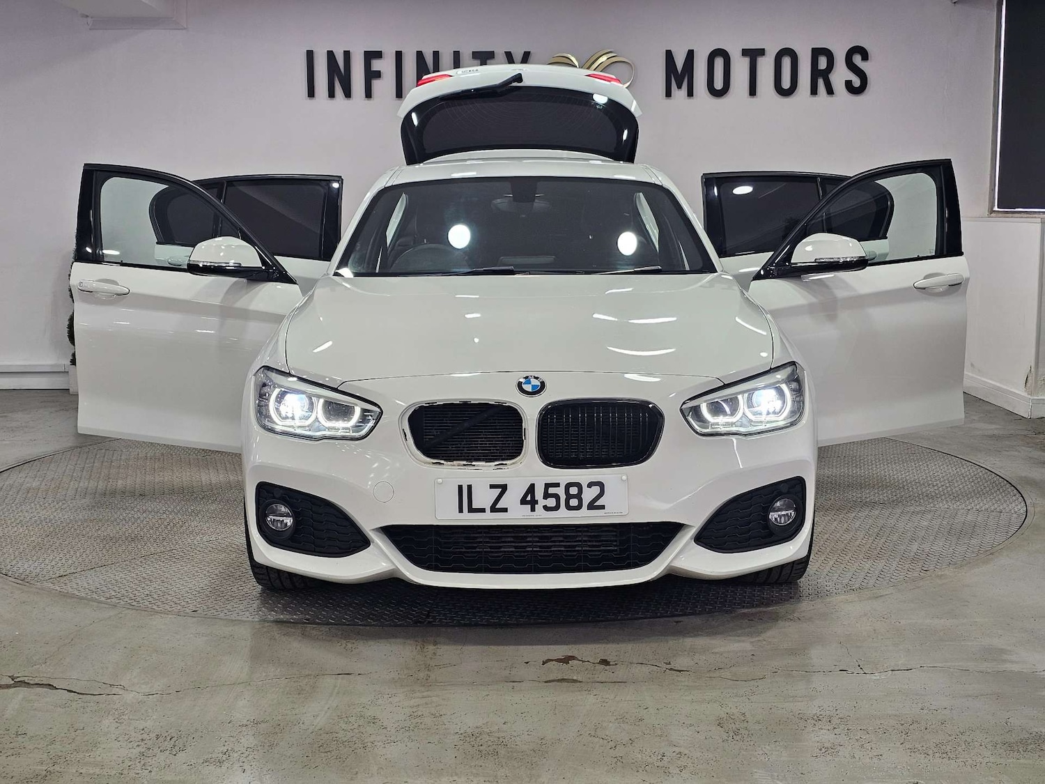 Used BMW 1 Series 2017 for sale - 77639602: Photo 42