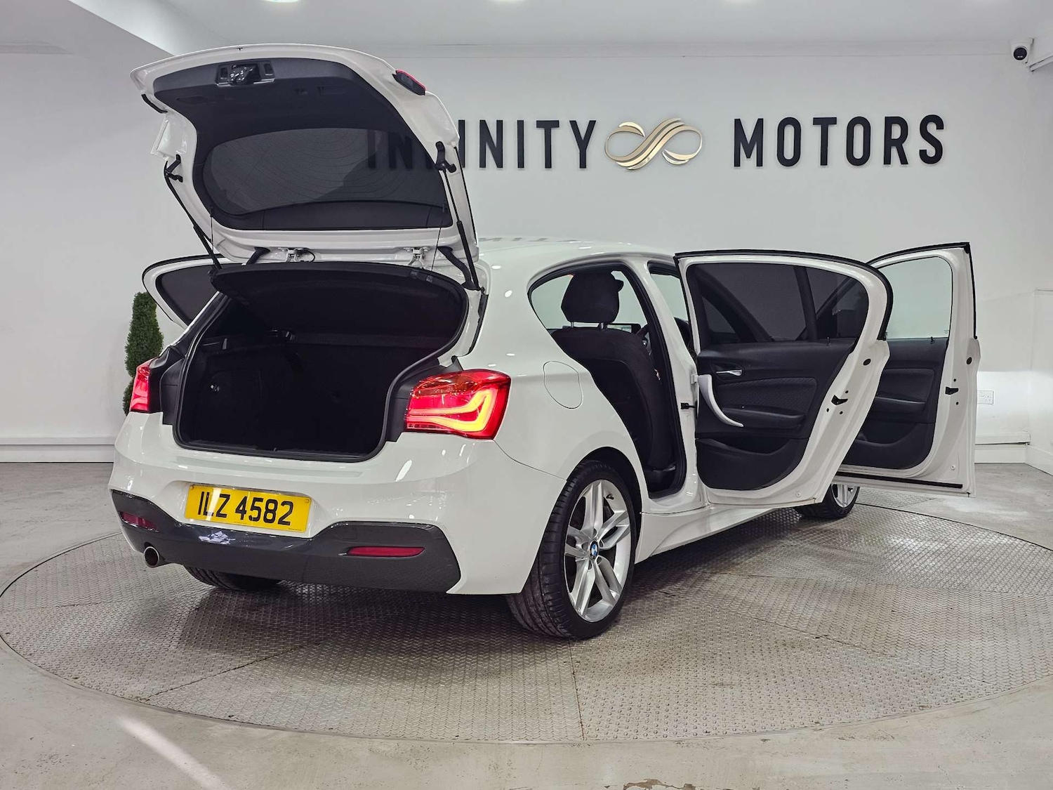 Used BMW 1 Series 2017 for sale - 77639602: Photo 47