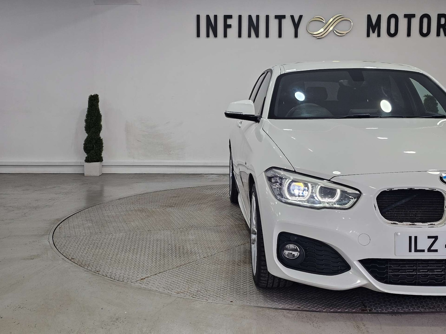 Used BMW 1 Series 2017 for sale - 77639602: Photo 9