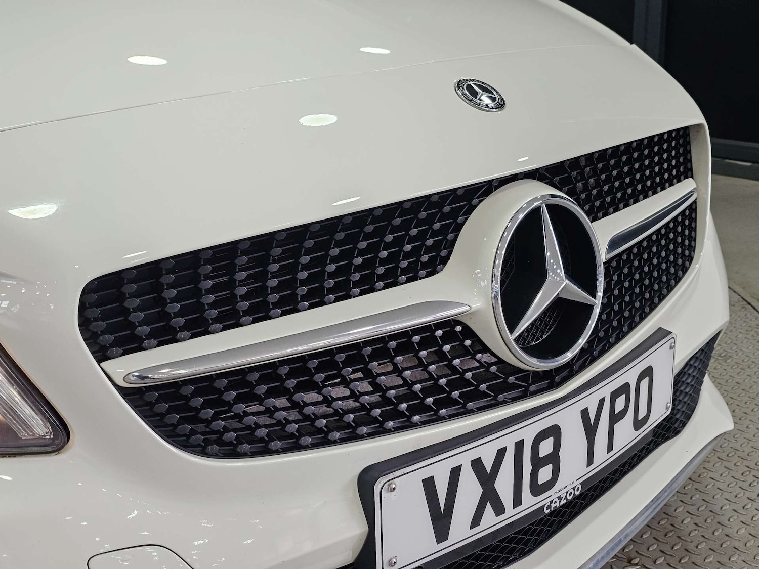 Used Mercedes-Benz A-Class 2018 for sale - 77745569: Photo 14