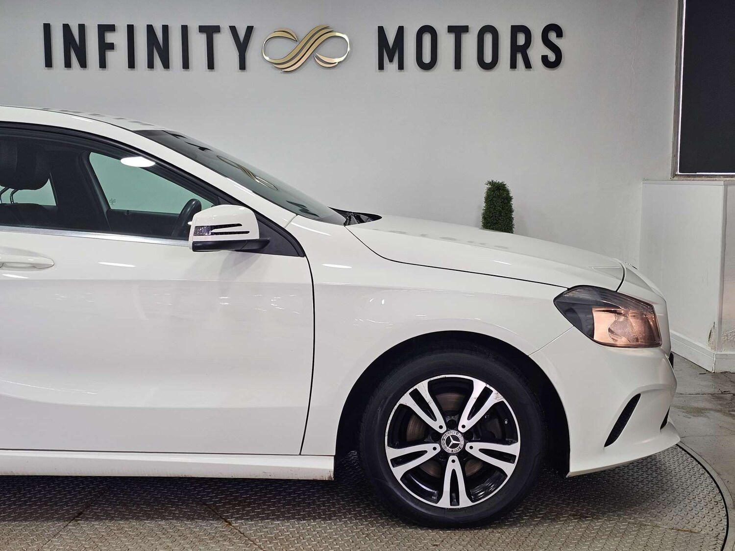 Used Mercedes-Benz A-Class 2018 for sale - 77745569: Photo 20