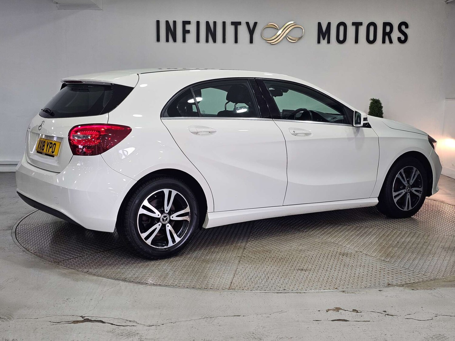 Used Mercedes-Benz A-Class 2018 for sale - 77745569: Photo 22