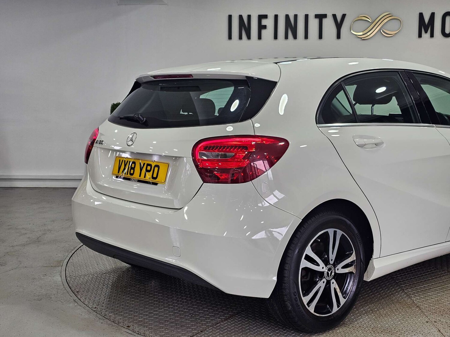 Used Mercedes-Benz A-Class 2018 for sale - 77745569: Photo 23