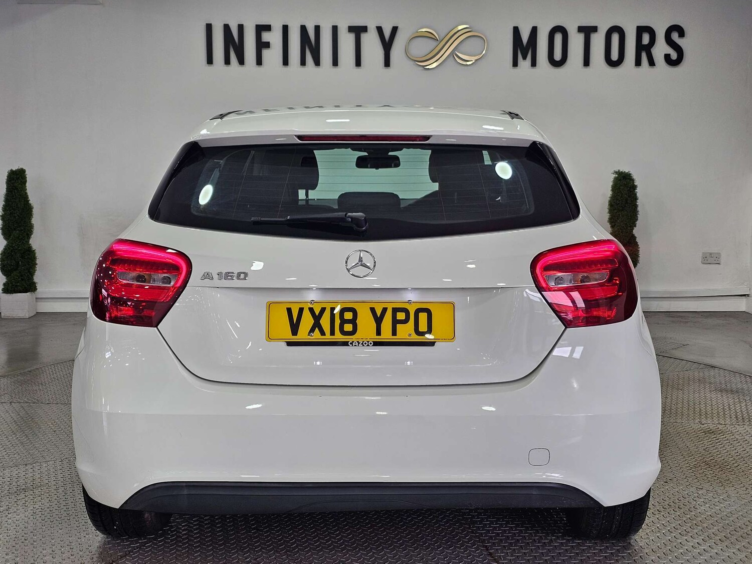 Used Mercedes-Benz A-Class 2018 for sale - 77745569: Photo 24