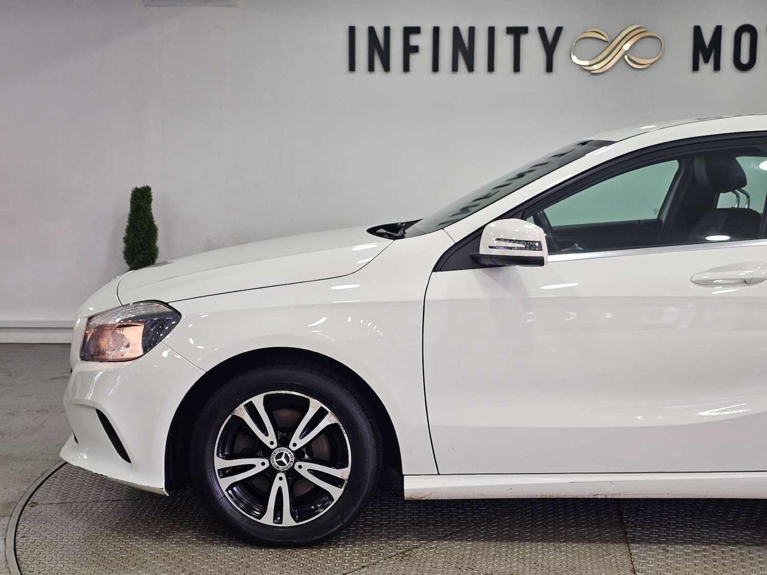 Used Mercedes-Benz A-Class 2018 for sale - 77745569: Photo 26