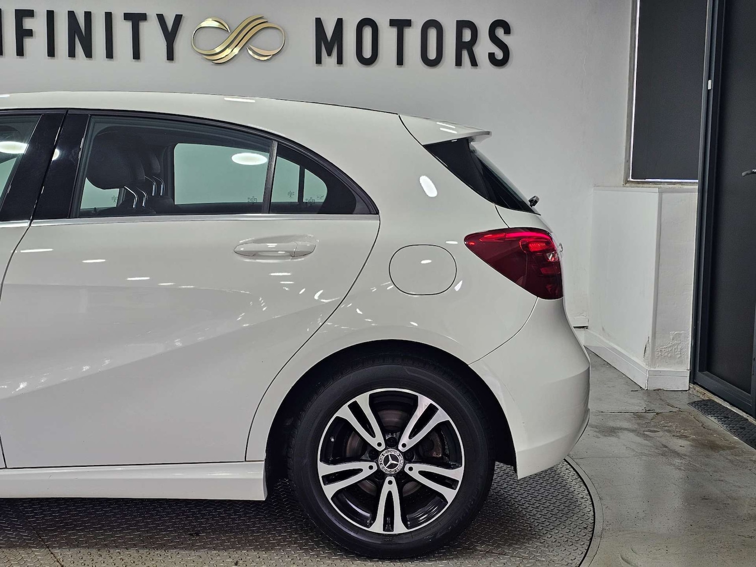 Used Mercedes-Benz A-Class 2018 for sale - 77745569: Photo 27