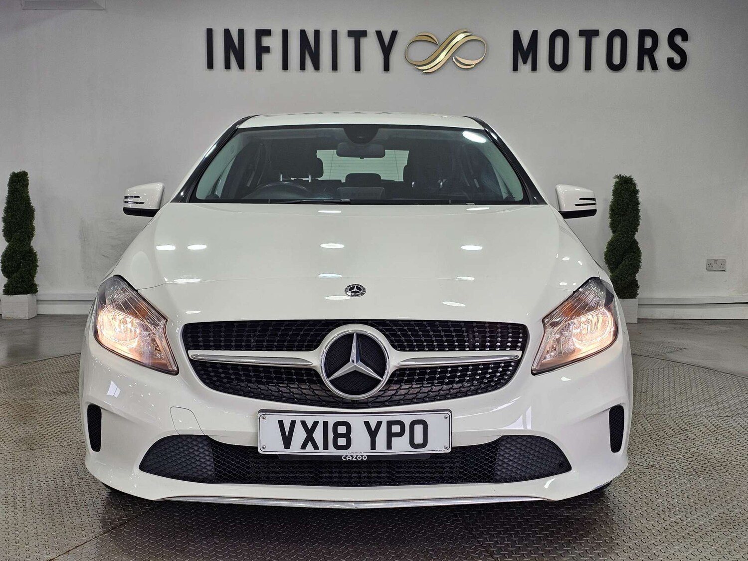 Used Mercedes-Benz A-Class 2018 for sale - 77745569: Photo 28