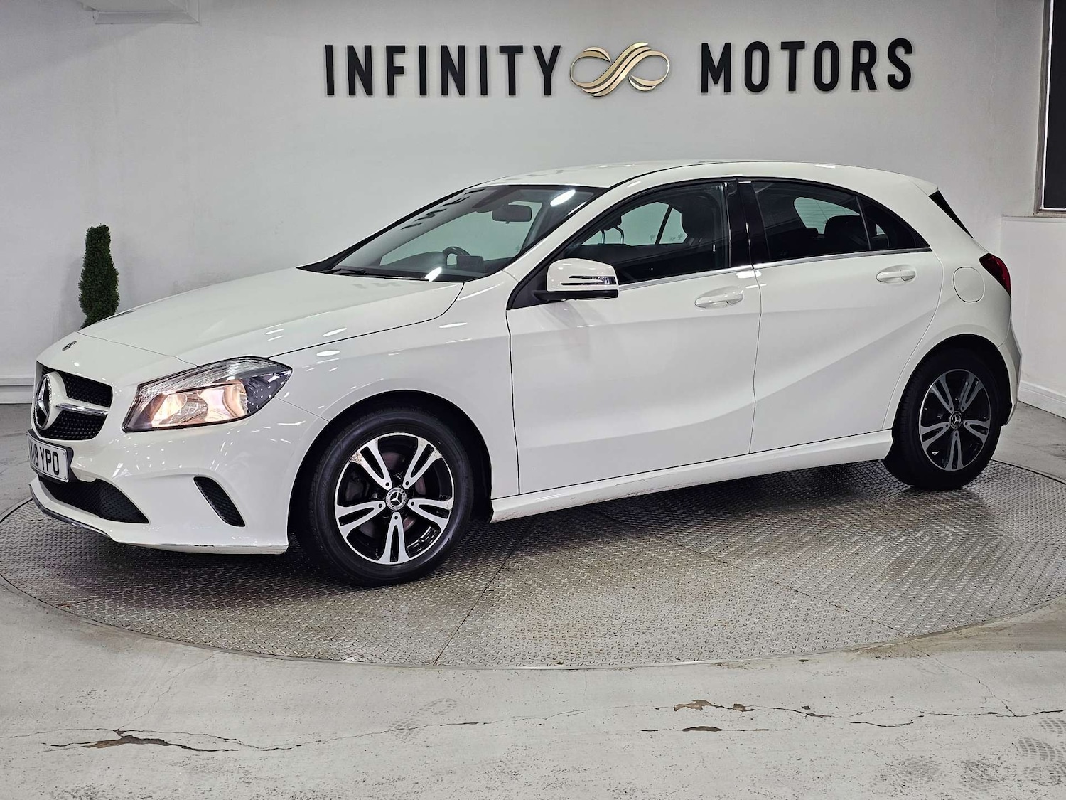 Used Mercedes-Benz A-Class 2018 for sale - 77745569: Photo 30