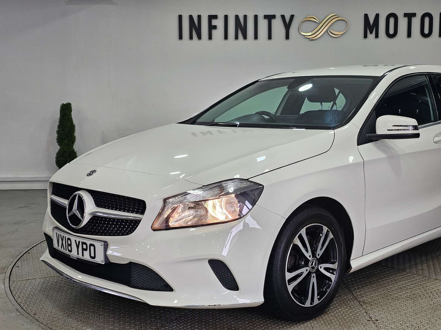 Used Mercedes-Benz A-Class 2018 for sale - 77745569: Photo 31