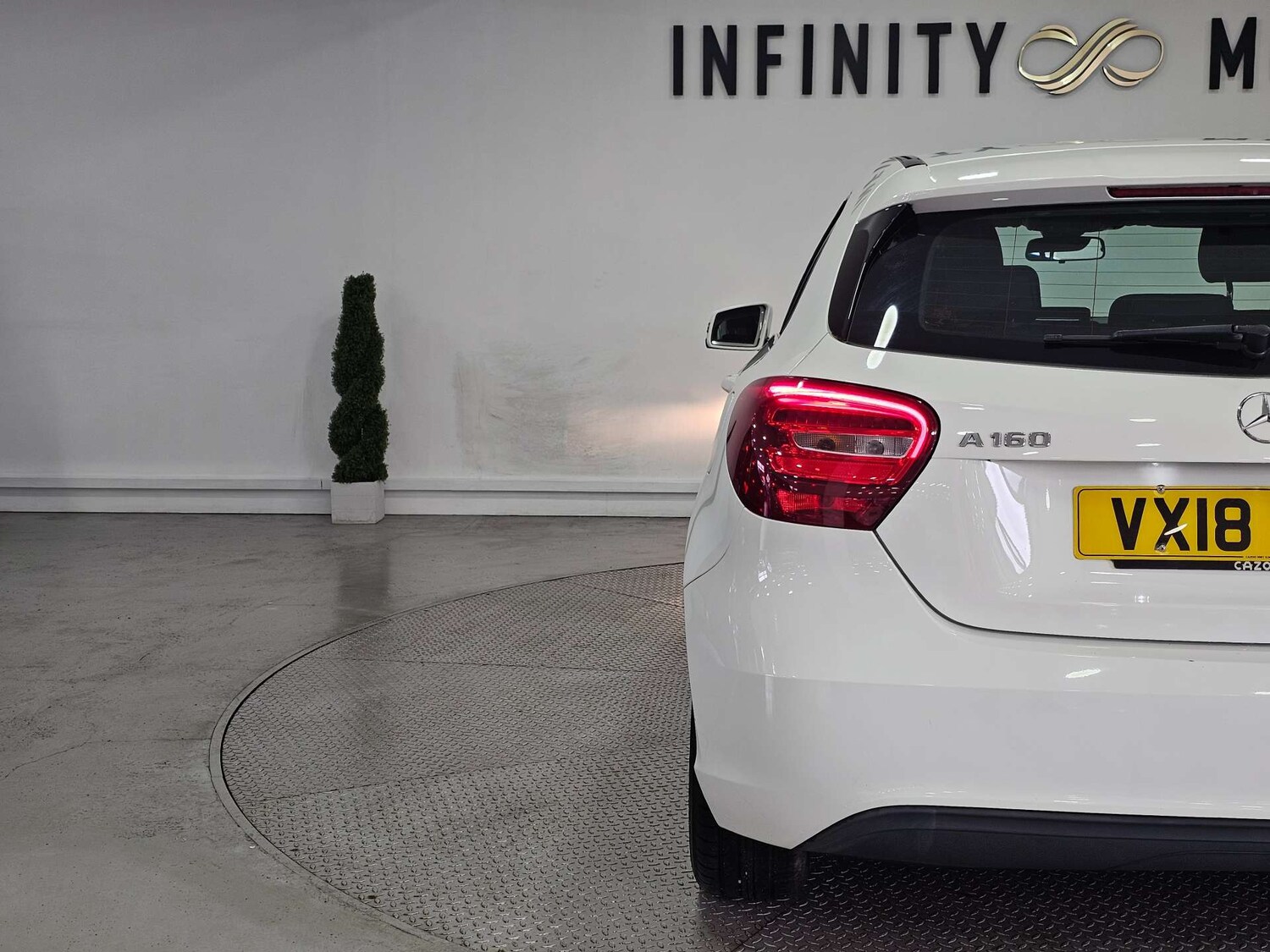 Used Mercedes-Benz A-Class 2018 for sale - 77745569: Photo 43