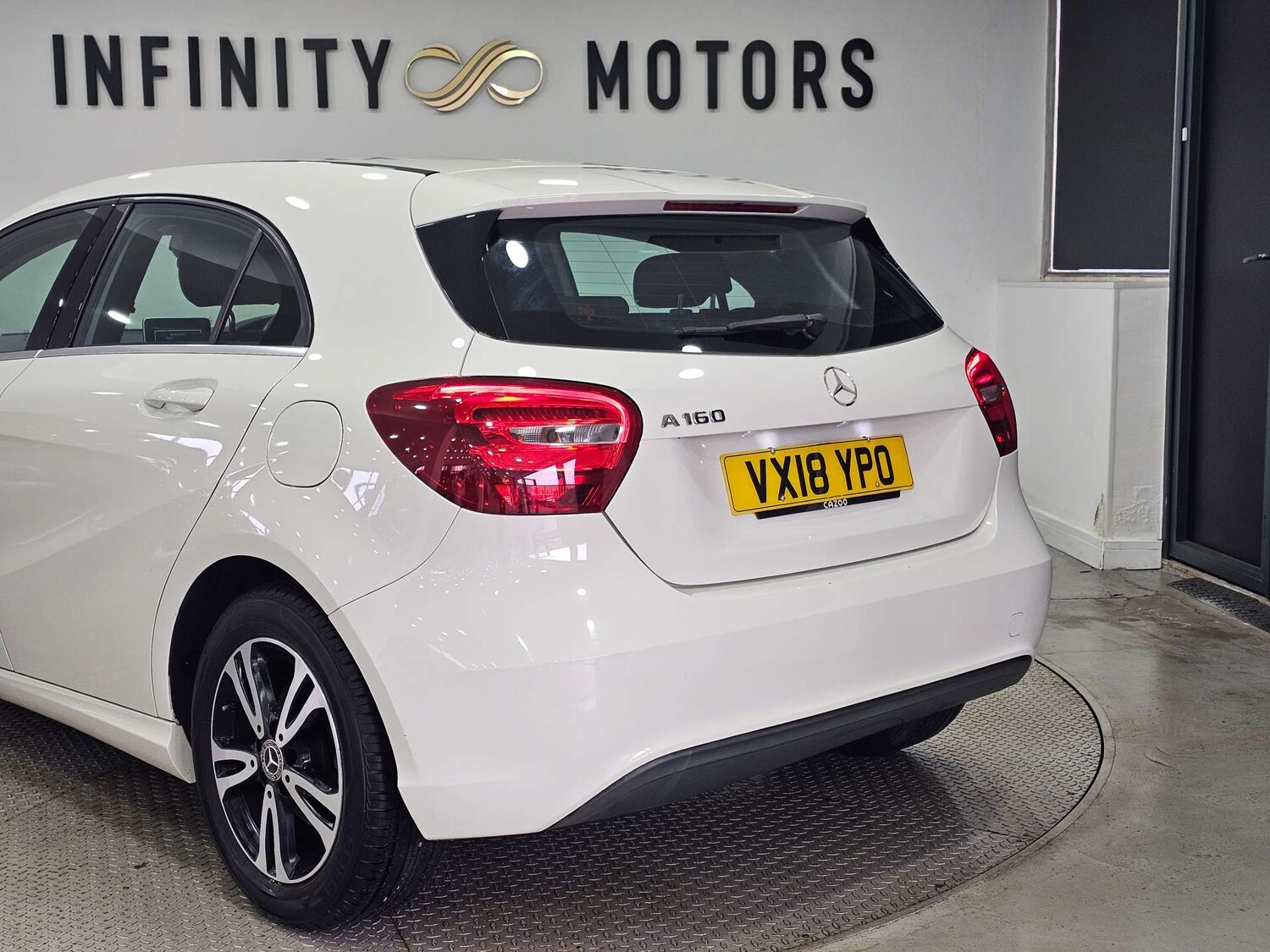 Used Mercedes-Benz A-Class 2018 for sale - 77745569: Photo 47