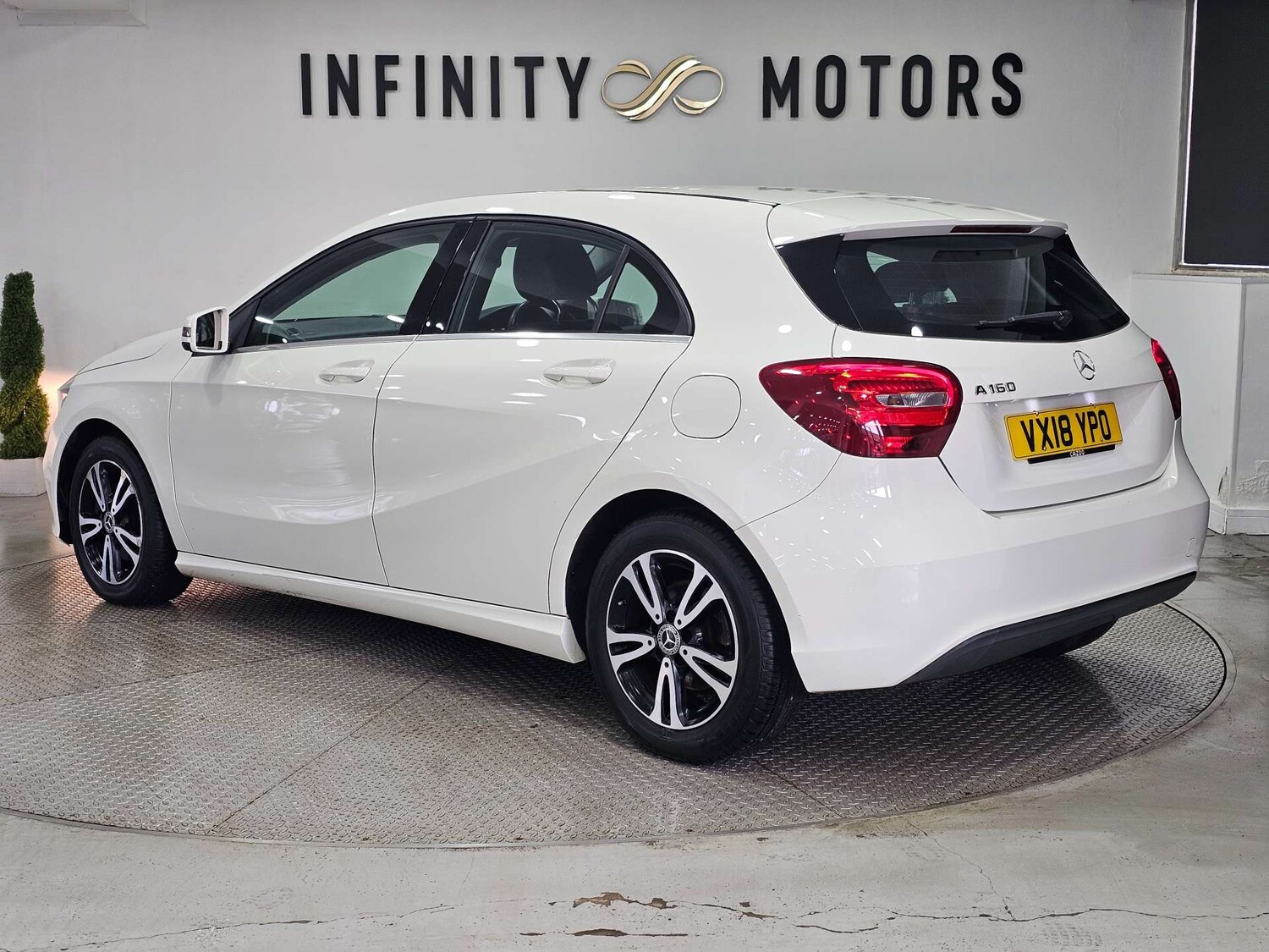 Used Mercedes-Benz A-Class 2018 for sale - 77745569: Photo 49