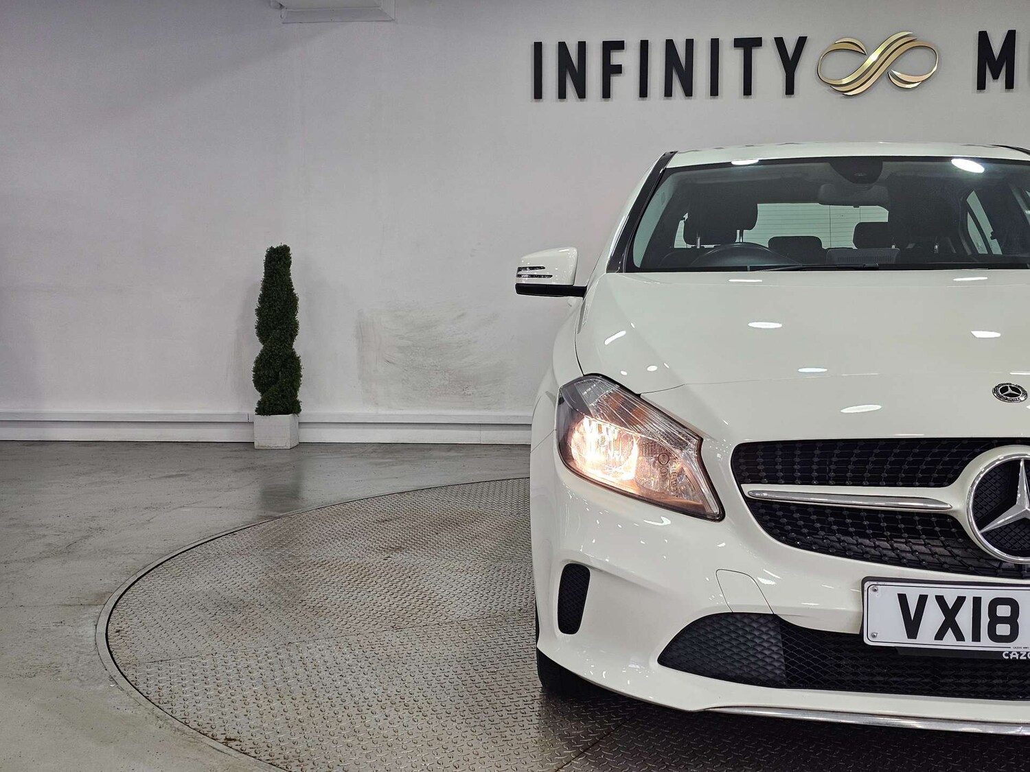 Used Mercedes-Benz A-Class 2018 for sale - 77745569: Photo 6