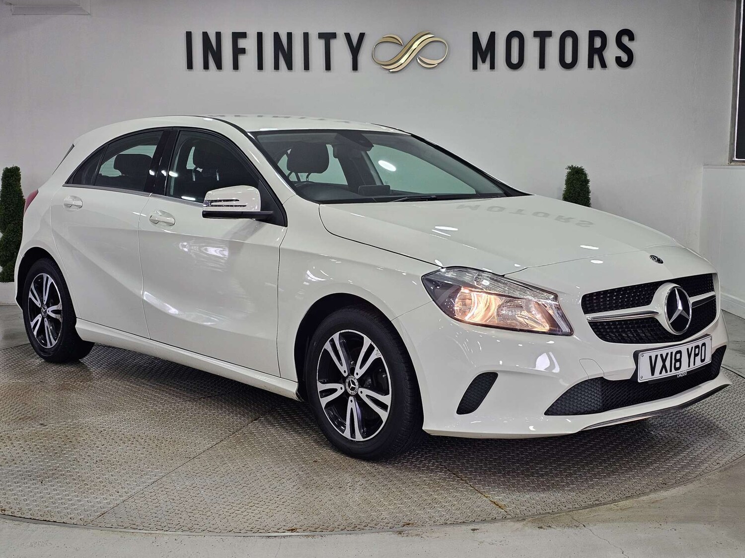 Used Mercedes-Benz A-Class 2018 for sale - 77745569: Photo 81