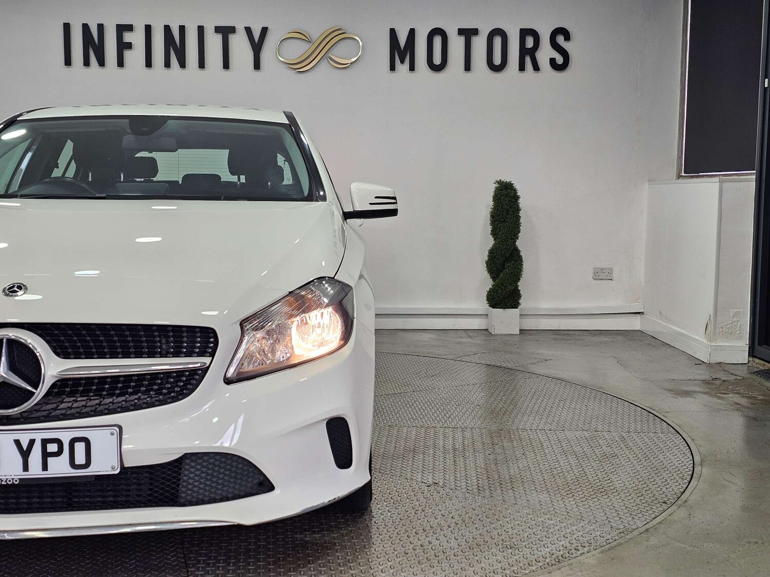 Used Mercedes-Benz A-Class 2018 for sale - 77745569: Photo 9