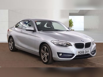 Used BMW 2 Series 2016 for sale - 78825867: Photo