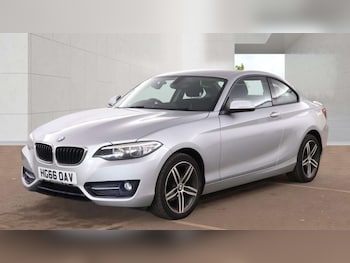 Used BMW 2 Series 2016 for sale - 78825867: Photo