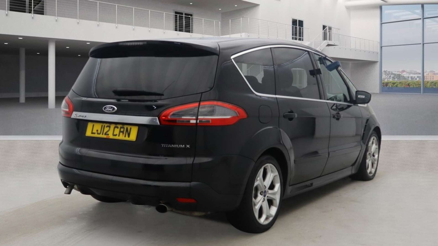 Used Ford S-Max 2012 for sale - 77541306: Photo 5