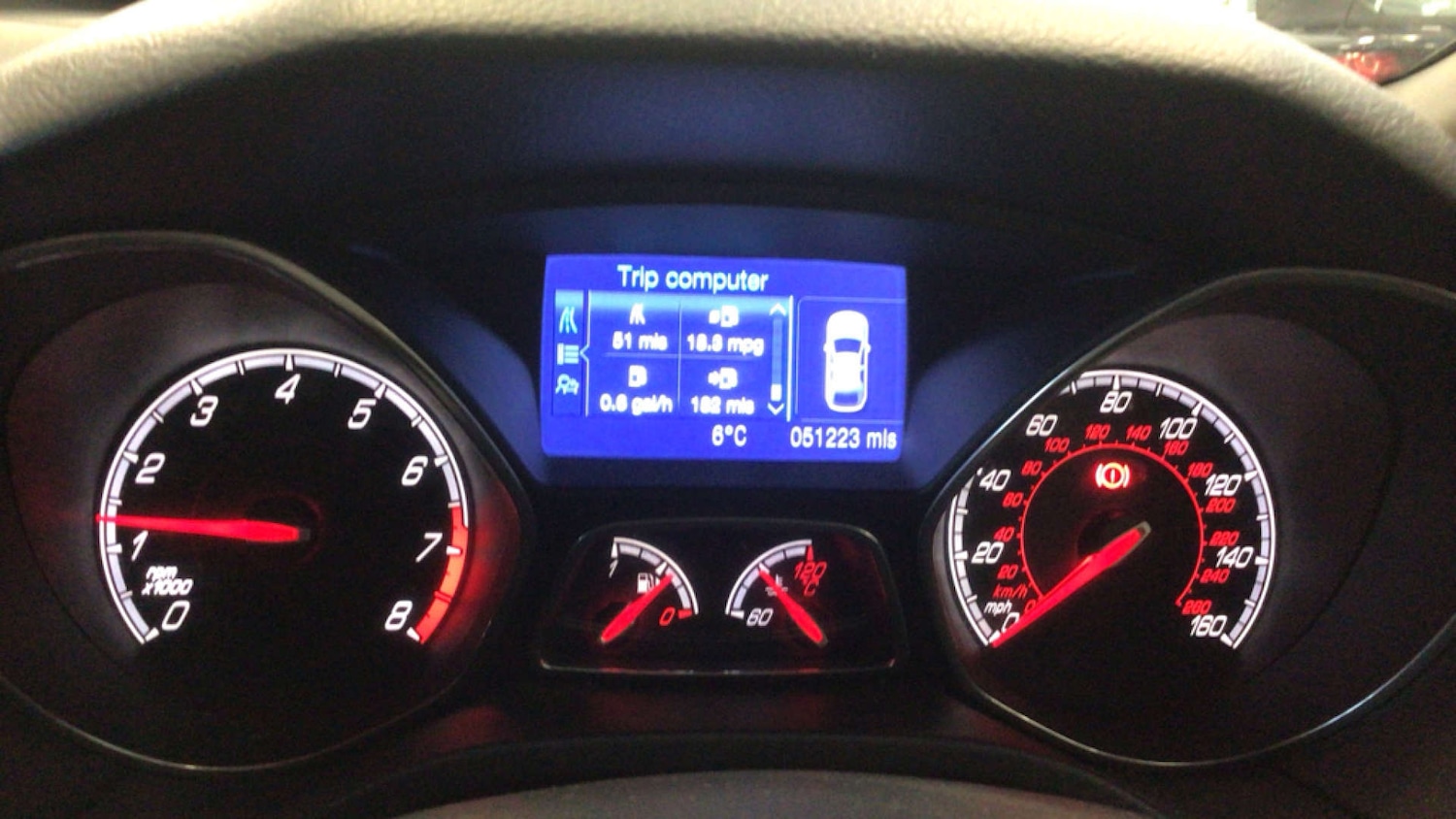 Used Ford Focus 2013 for sale - 77025195: Photo 13