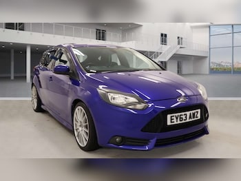 Ford Focus feature image