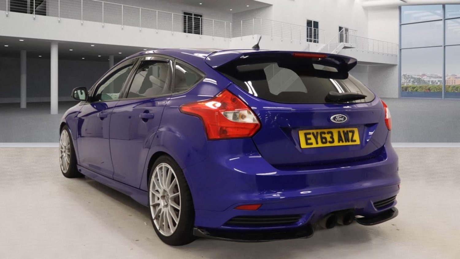 Used Ford Focus 2013 for sale - 77025195: Photo 4