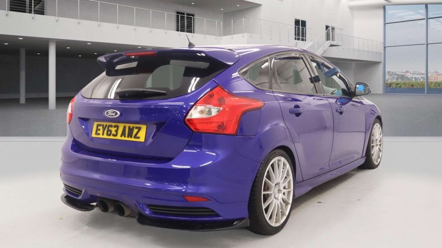 Used Ford Focus 2013 for sale - 77025195: Photo 5