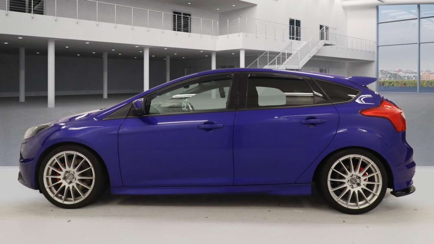 Used Ford Focus 2013 for sale - 77025195: Photo 7