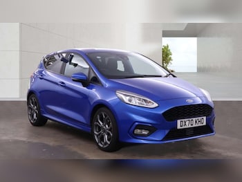 Used Ford Fiesta 2020 for sale - 78908910: Photo