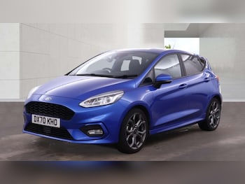 Used Ford Fiesta 2020 for sale - 78908910: Photo