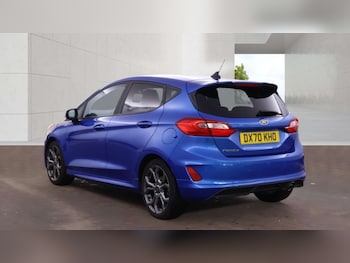 Used Ford Fiesta 2020 for sale - 78908910: Photo
