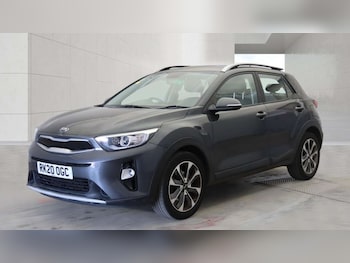 Used Kia Stonic 2020 for sale - 79517026: Photo