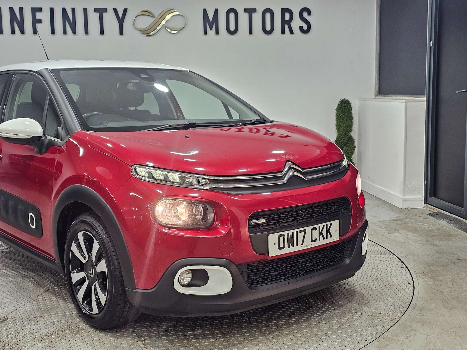 Used Citroen C3 2017 for sale - 77022332: Photo 14