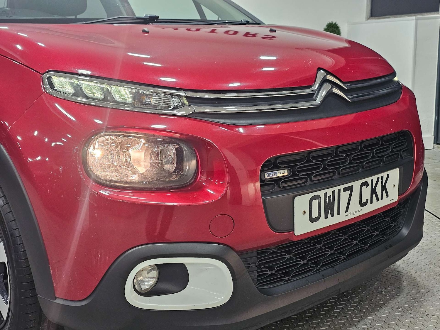Used Citroen C3 2017 for sale - 77022332: Photo 17