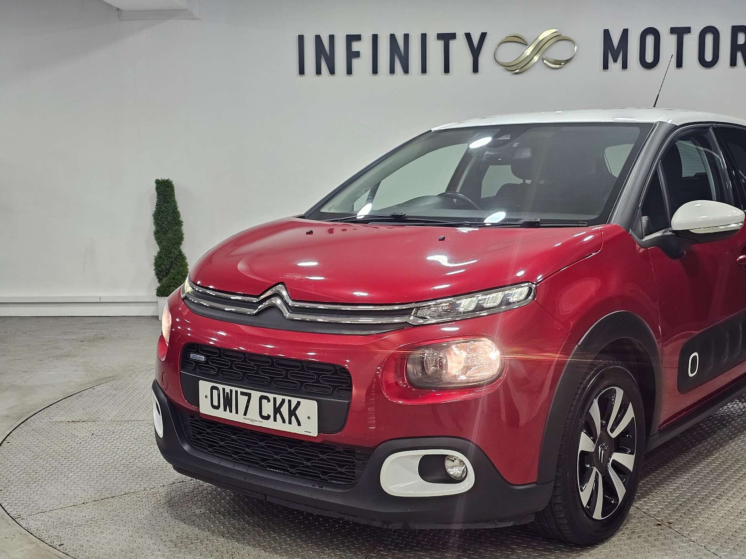 Used Citroen C3 2017 for sale - 77022332: Photo 19