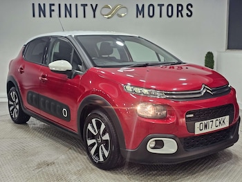 2017 - 1.2 C3 Flair PureTech S/S 5dr