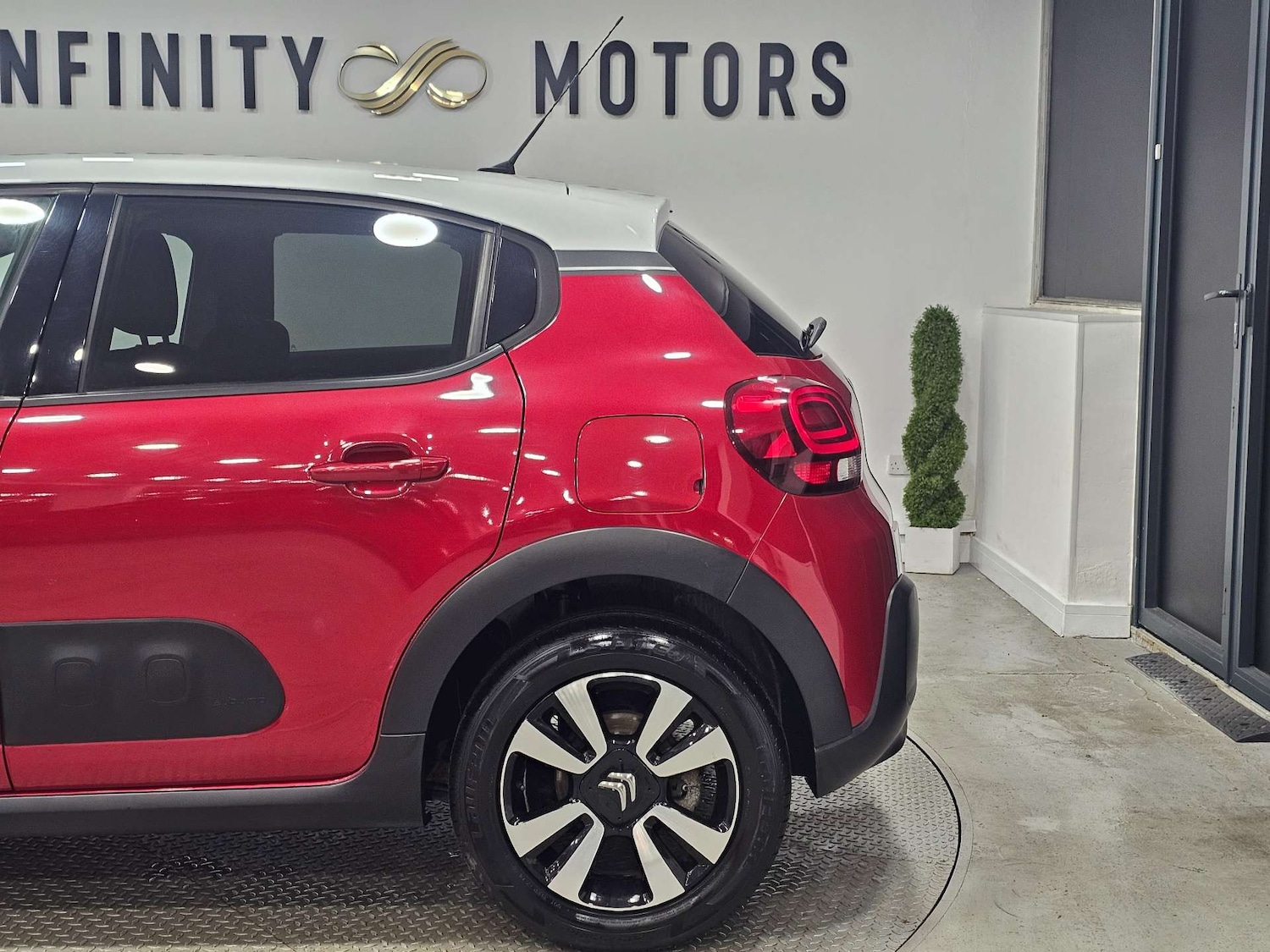 Used Citroen C3 2017 for sale - 77022332: Photo 22