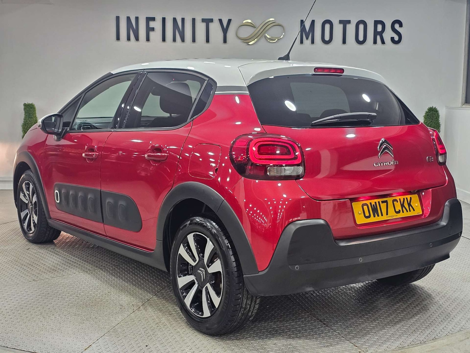 Used Citroen C3 2017 for sale - 77022332: Photo 27
